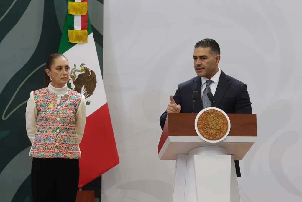 Más de 67 mil detenidos marcan los resultados de seguridad de Harfuch