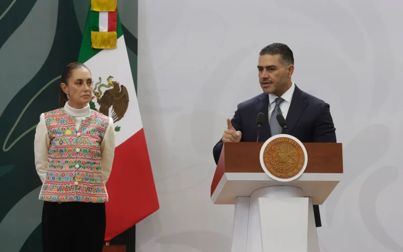Más de 67 mil detenidos marcan los resultados de seguridad de Harfuch