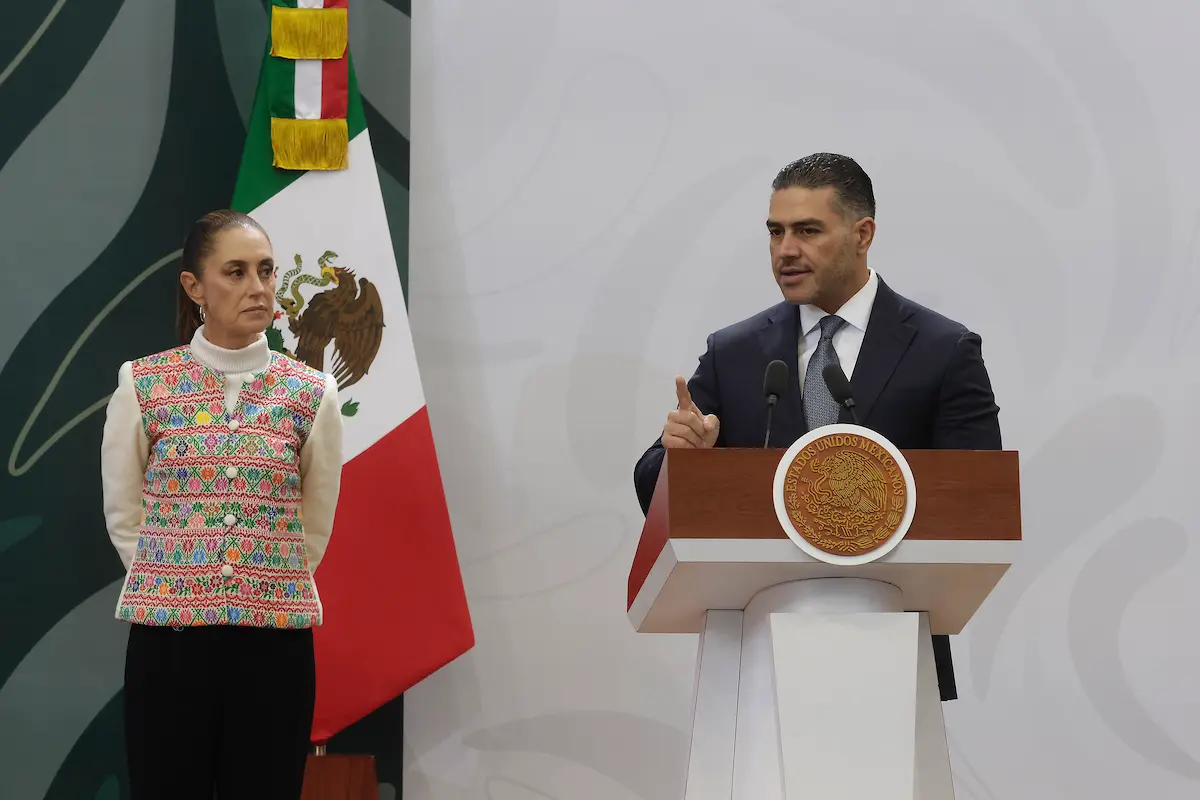Más de 67 mil detenidos marcan los resultados de seguridad de Harfuch