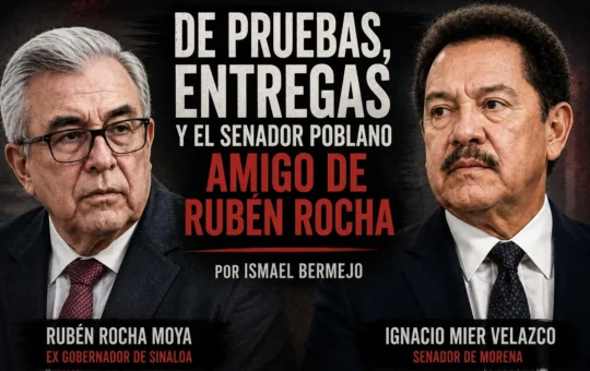 Rubén Rocha Moya