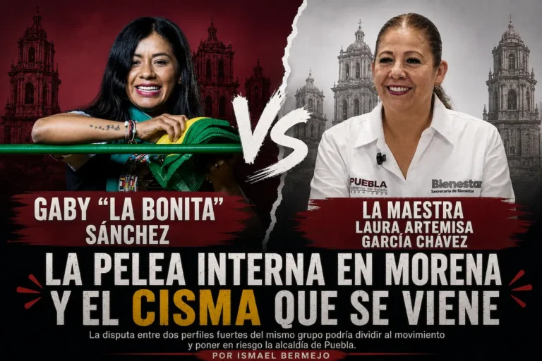 La Maestra vs. La Bonita y el cisma que se viene
