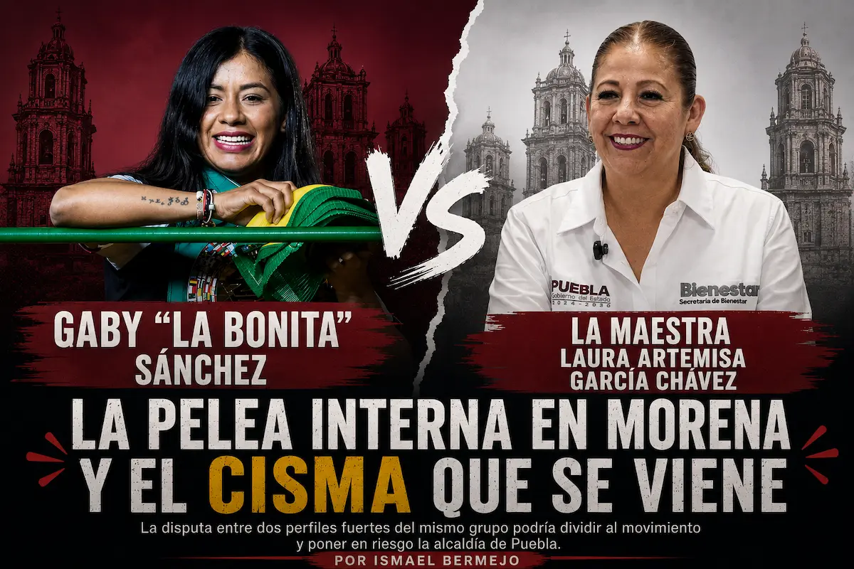 La Maestra vs. La Bonita y el cisma que se viene