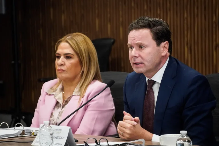 Comparecen ante el Congreso del Estado Agua de Puebla y SOAPAP