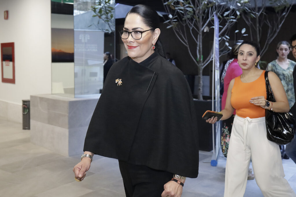 Rechaza dirigentes de MC existencia de cacicazgos l interior del partido