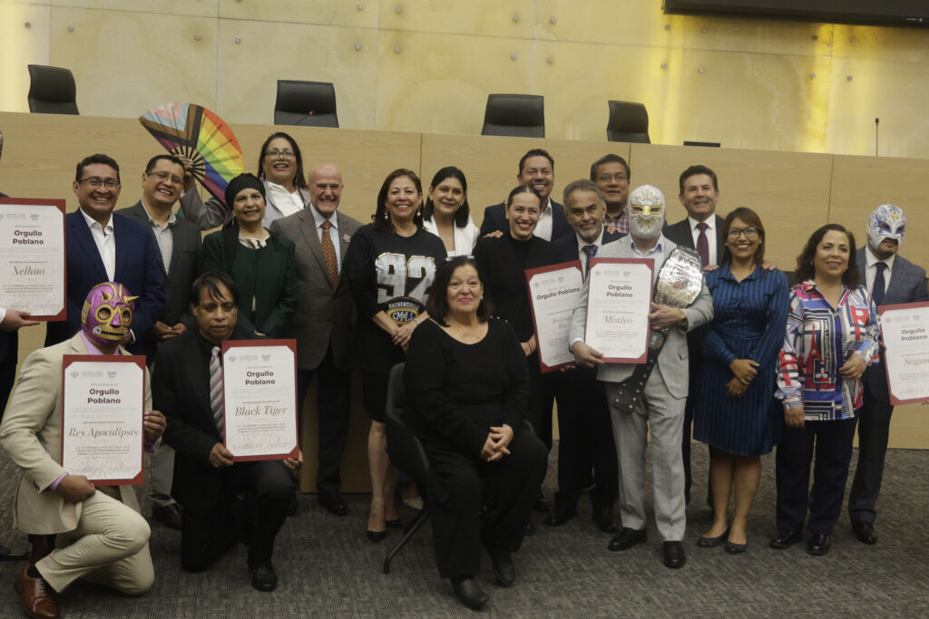 Orgullo Poblano