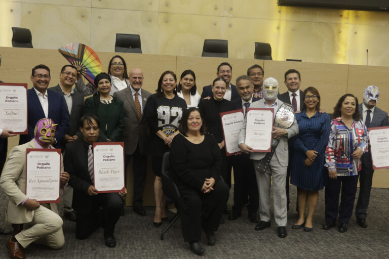 Orgullo Poblano