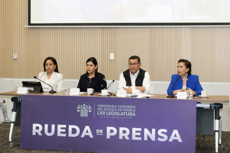 Revocación en Acatlán de Osorio: inicia análisis en el Congreso de Puebla