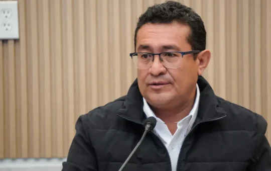 Pide Pável Gaspar orden y mesura a alcaldes municipales