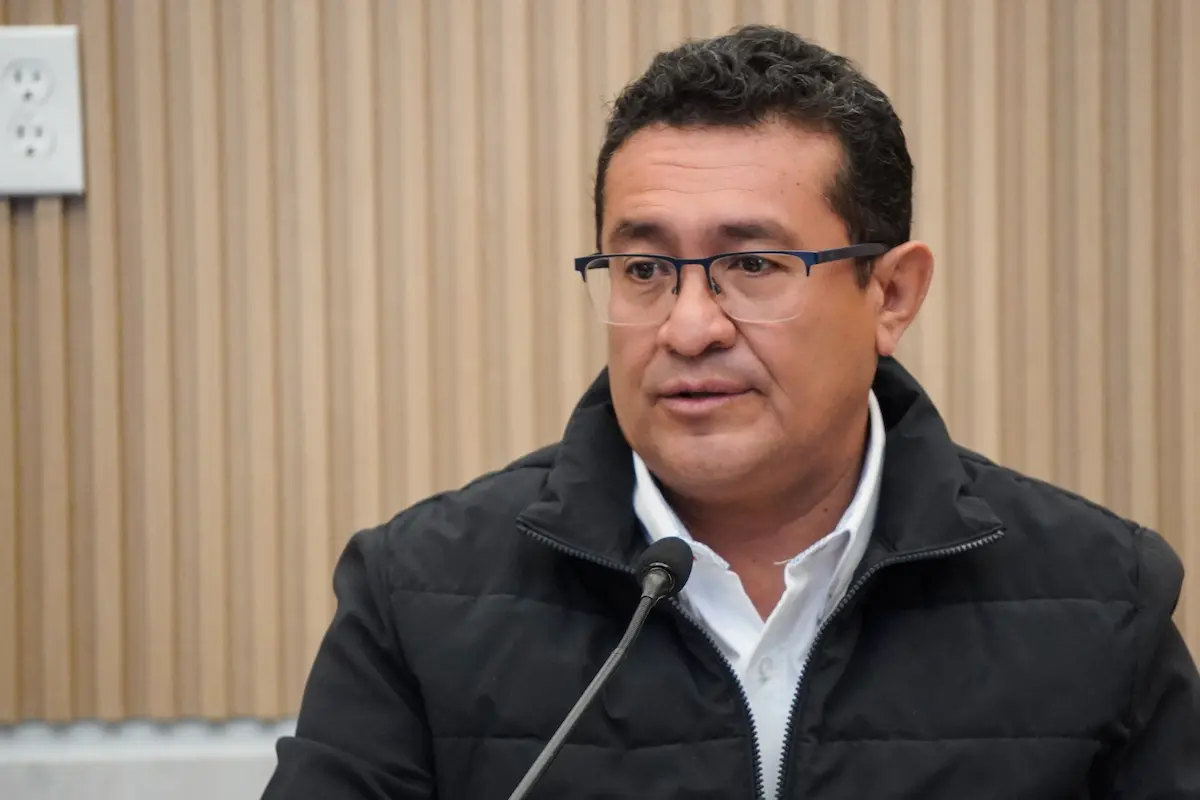 Pide Pável Gaspar orden y mesura a alcaldes municipales
