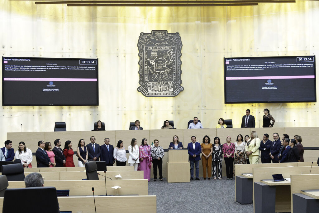 reforma ciberseguridad Puebla