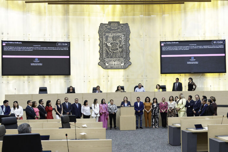 reforma ciberseguridad Puebla