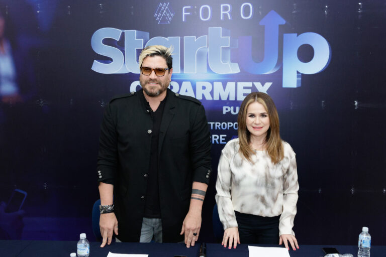Foro Start Up Coparmex Puebla