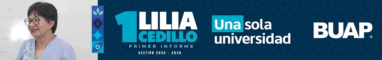 Buap Lilia Cedillo