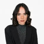 v
