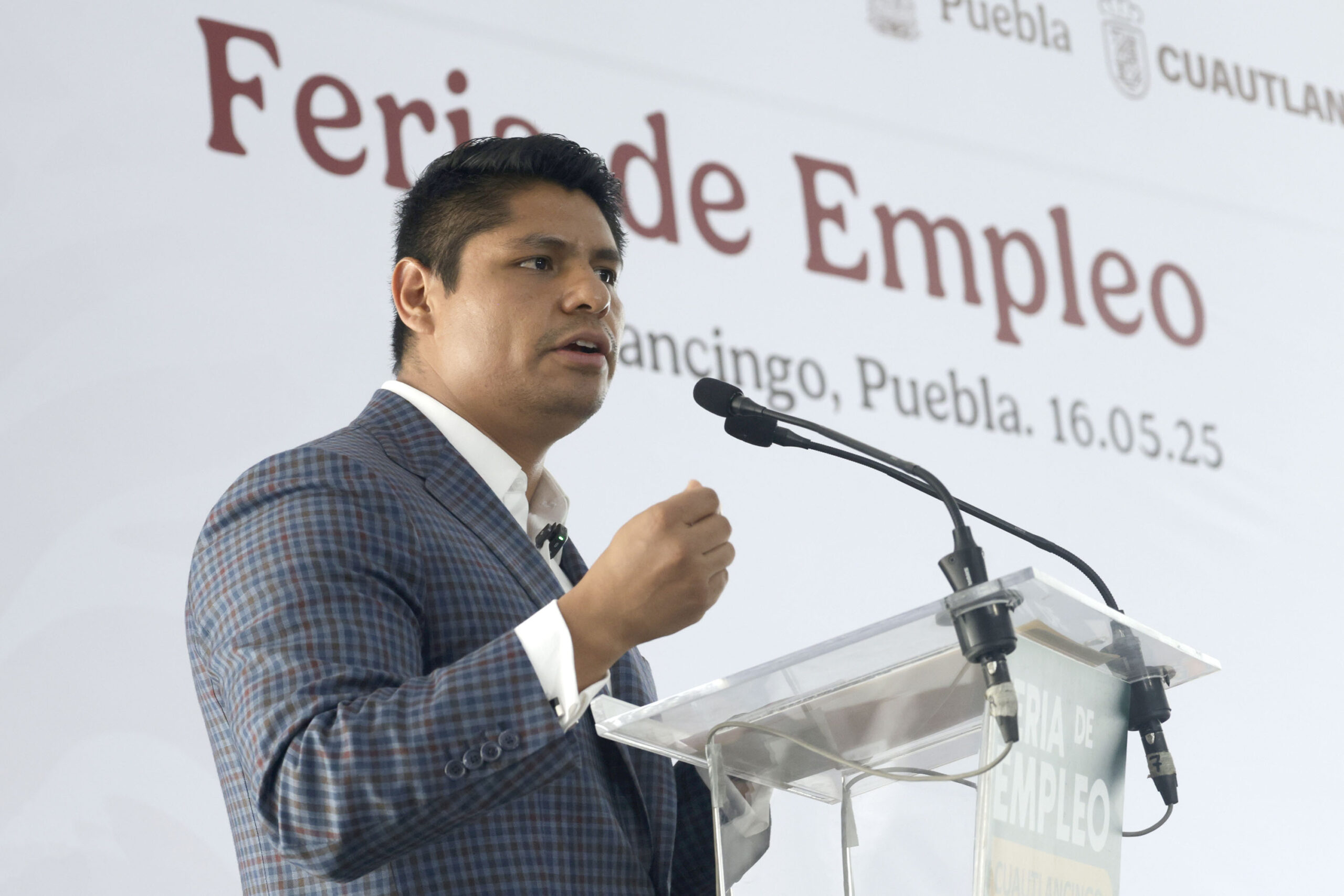 Primera Feria Nacional del Empleo Cuautlancingo