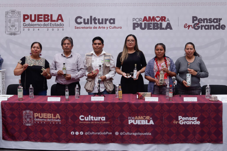 Expo-Feria del Mezcal Tecali 2025