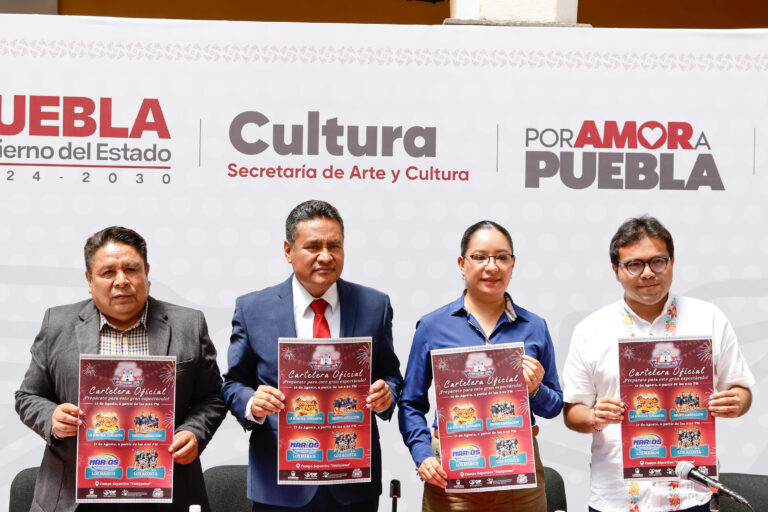 Feria Patronal Coronango 2025