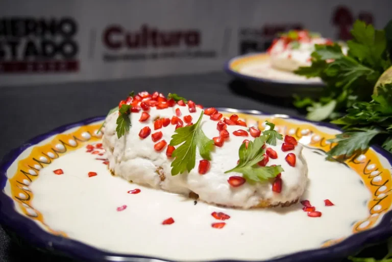 El Festival “Puebla en Nogada” ya está listo: conoce cuándo será