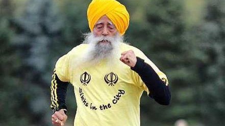 Fauja Singh