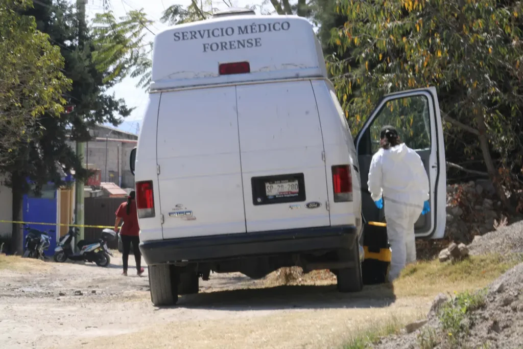Caída mortal en Tehuacán: albañil pierde la vida frente a su hijo