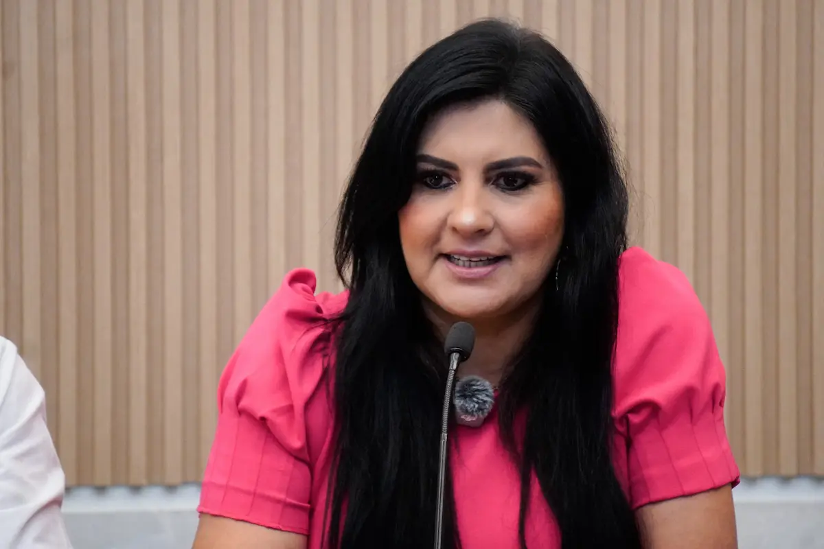 Delfina Pozos levanta la mano por la alcaldía de Puebla y descarta adelantarse a los tiempos