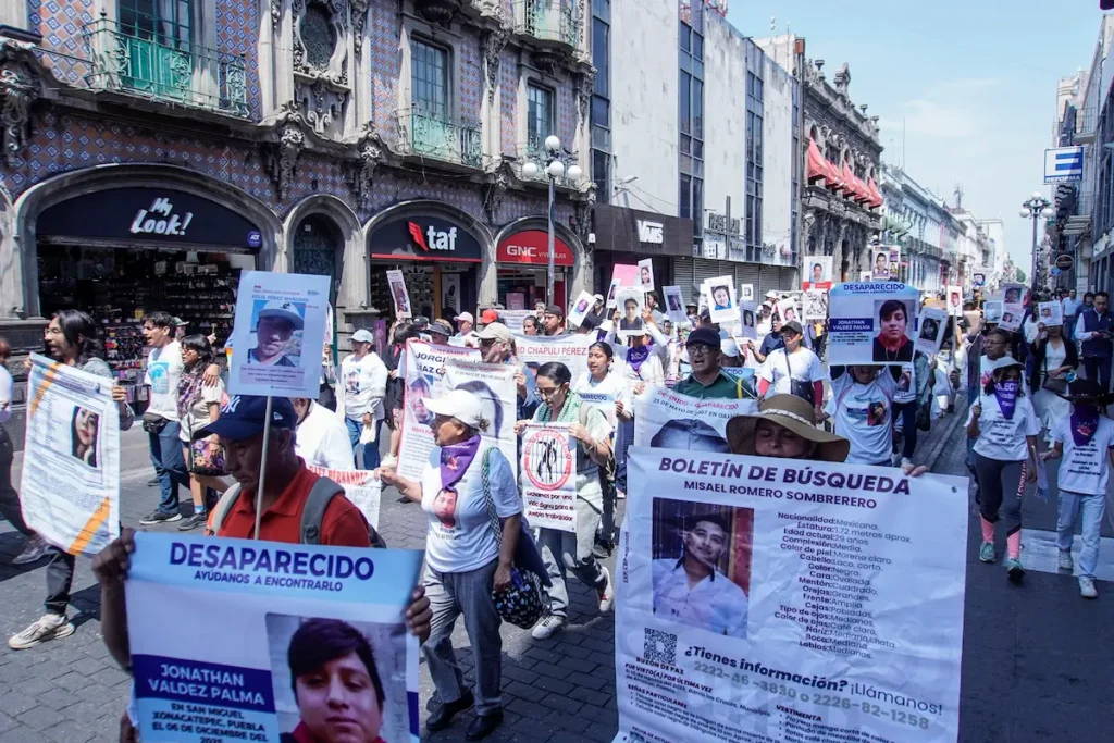 Protocolo Alba en Puebla