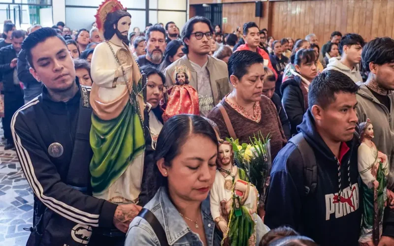 San Judas Tadeo