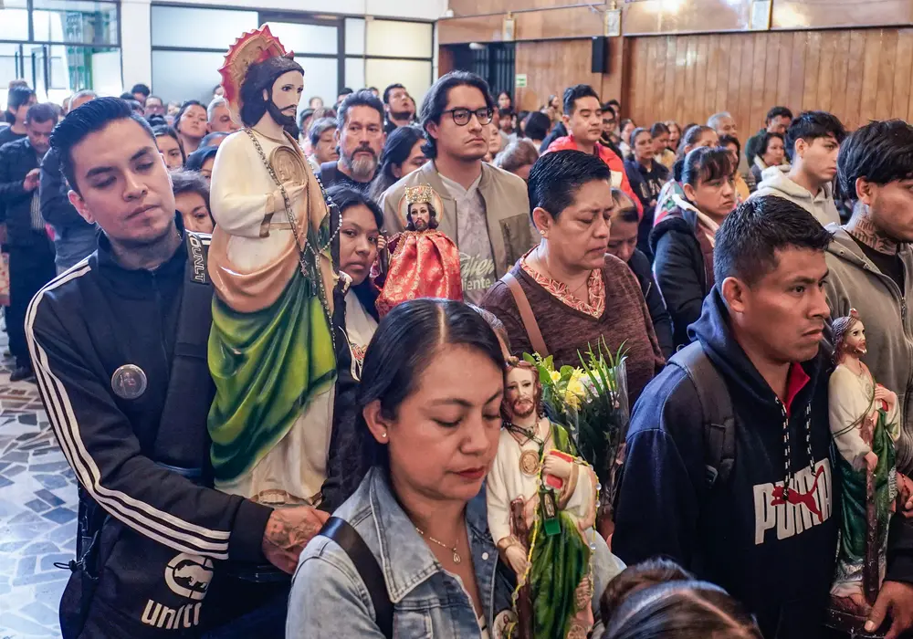 San Judas Tadeo