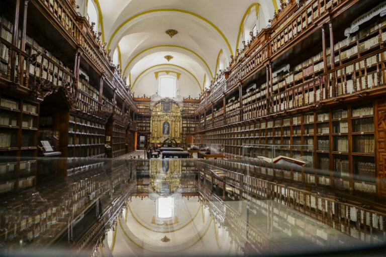 Biblioteca Palafoxiana