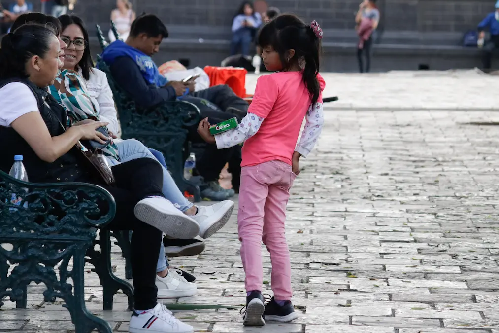 Trabajo infantil