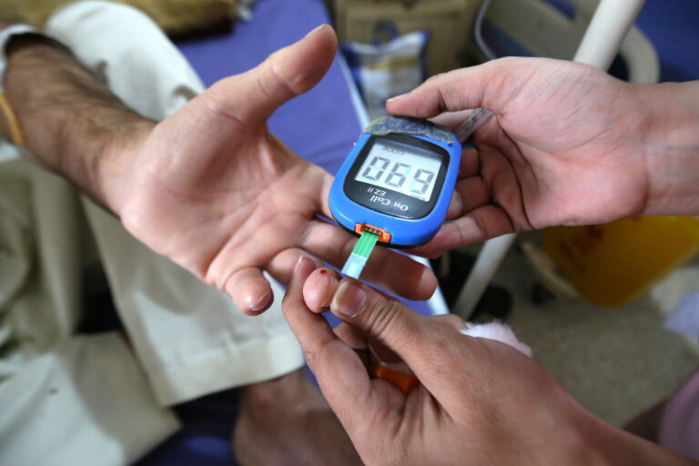 Diabetes en el mundo y en México en aumento