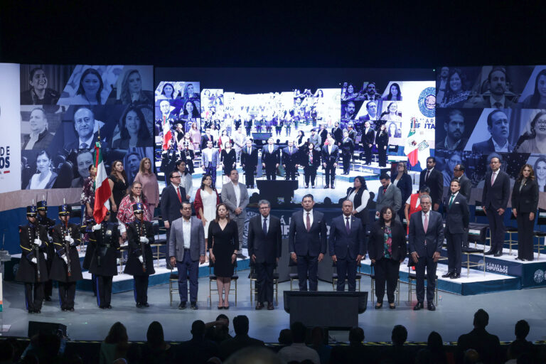 Primer Informe Legislativo Puebla