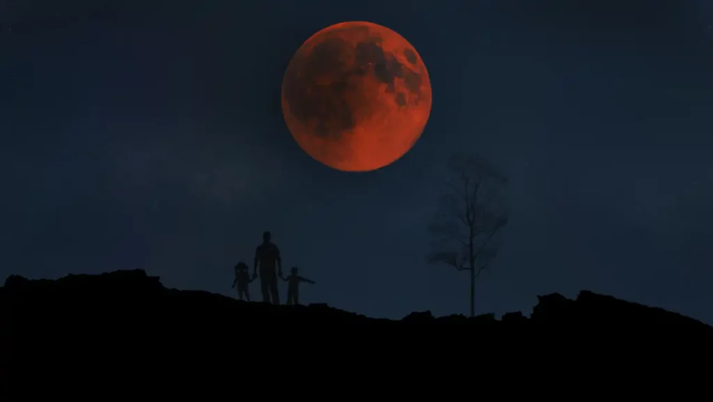 Luna de Sangre