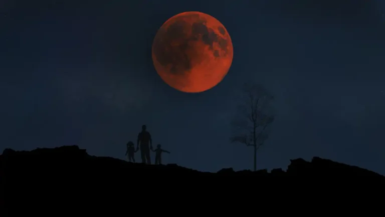 Luna de Sangre