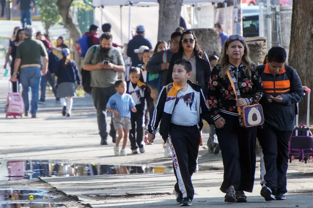 SEP Puebla evalúa suspender clases el 11 de junio