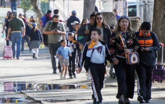 SEP Puebla evalúa suspender clases el 11 de junio