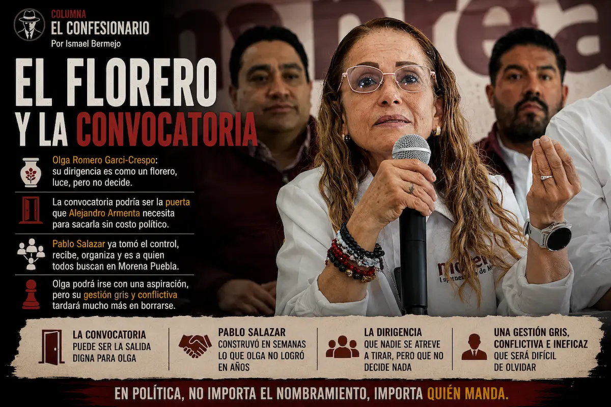 El florero y la convocatoria