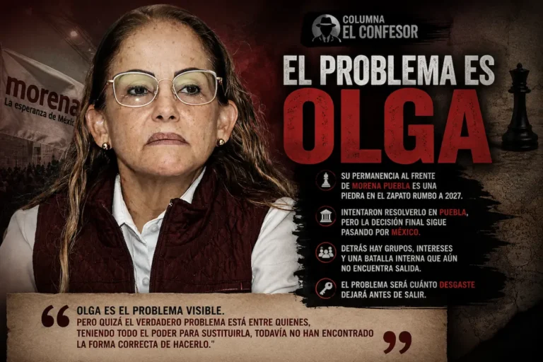 Olga Romero Morena Puebla