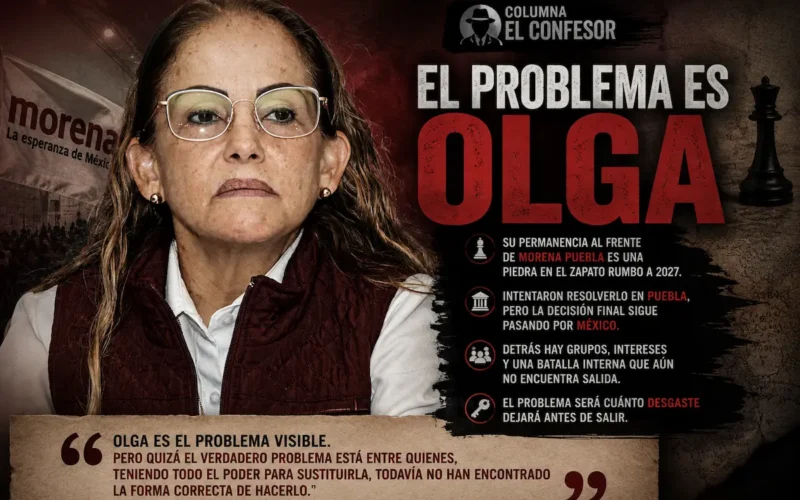 Olga Romero Morena Puebla