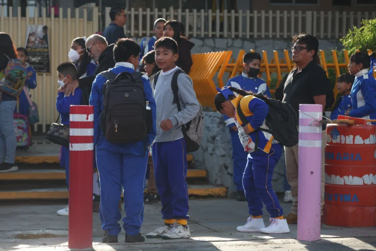 Regreso a clases tras Semana Santa