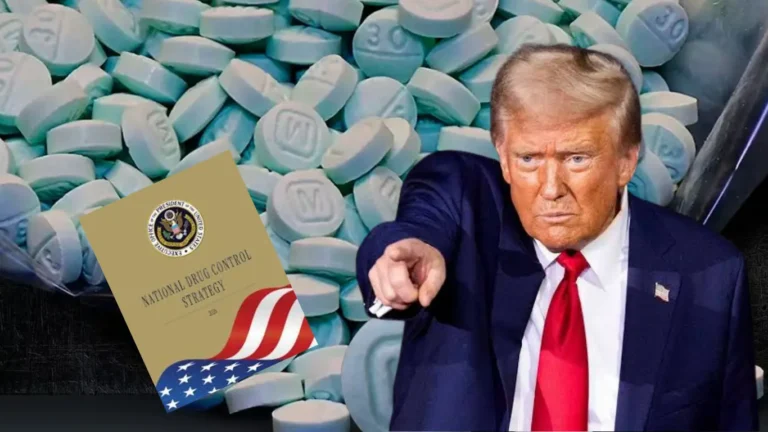 Estrategia Nacional Antidrogas