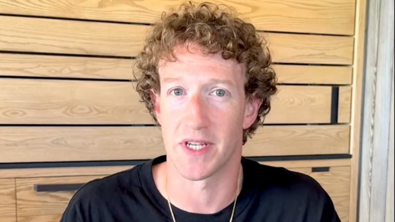 Mark Zuckerberg anunció que META dejará de tener verificación de datos en sus distintas redes sociales como Facebook.