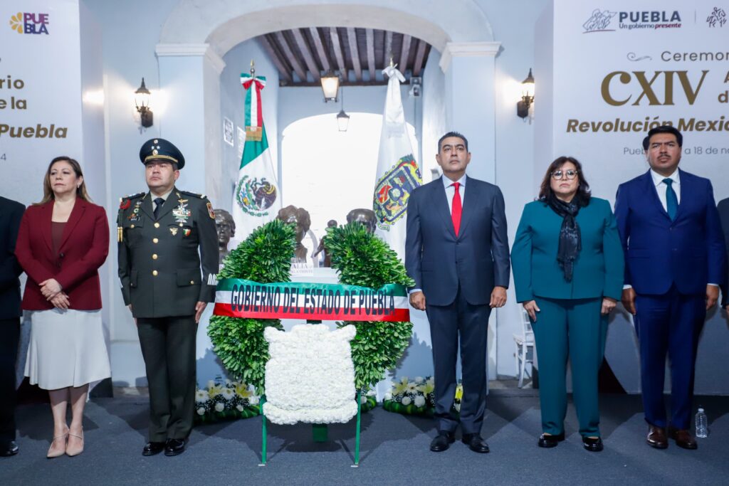 Gobierno estatal, aliado de causas sociales y de sectores más vulnerables: Sergio Salomón