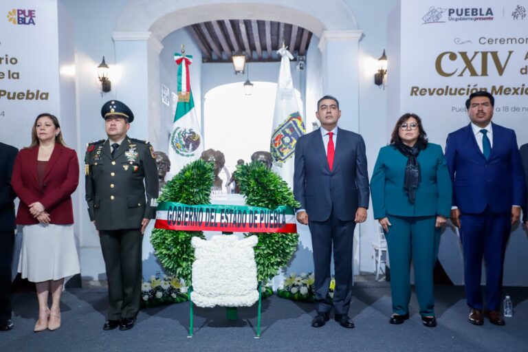 Gobierno estatal, aliado de causas sociales y de sectores más vulnerables: Sergio Salomón