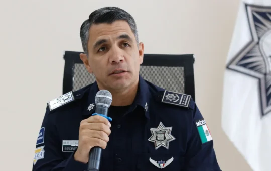 Dos detenidos tras balacera en el Mercado Morelos: SSC