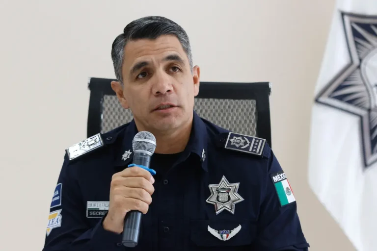 Dos detenidos tras balacera en el Mercado Morelos: SSC