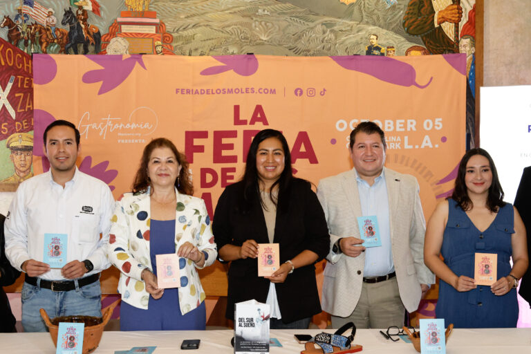 Feria de los Moles