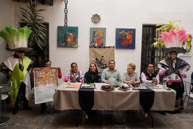 La cuarta edición del Festival de los Moles se realizará en San Pablo Xochimehuacan el próximo 28 de junio con más de 10 expocitores