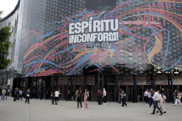 FESTIVAL DE LAS IDEAS