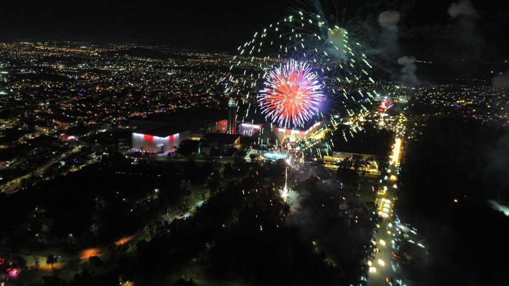 Festival Navideño Puebla